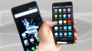 TEST du OnePlus X