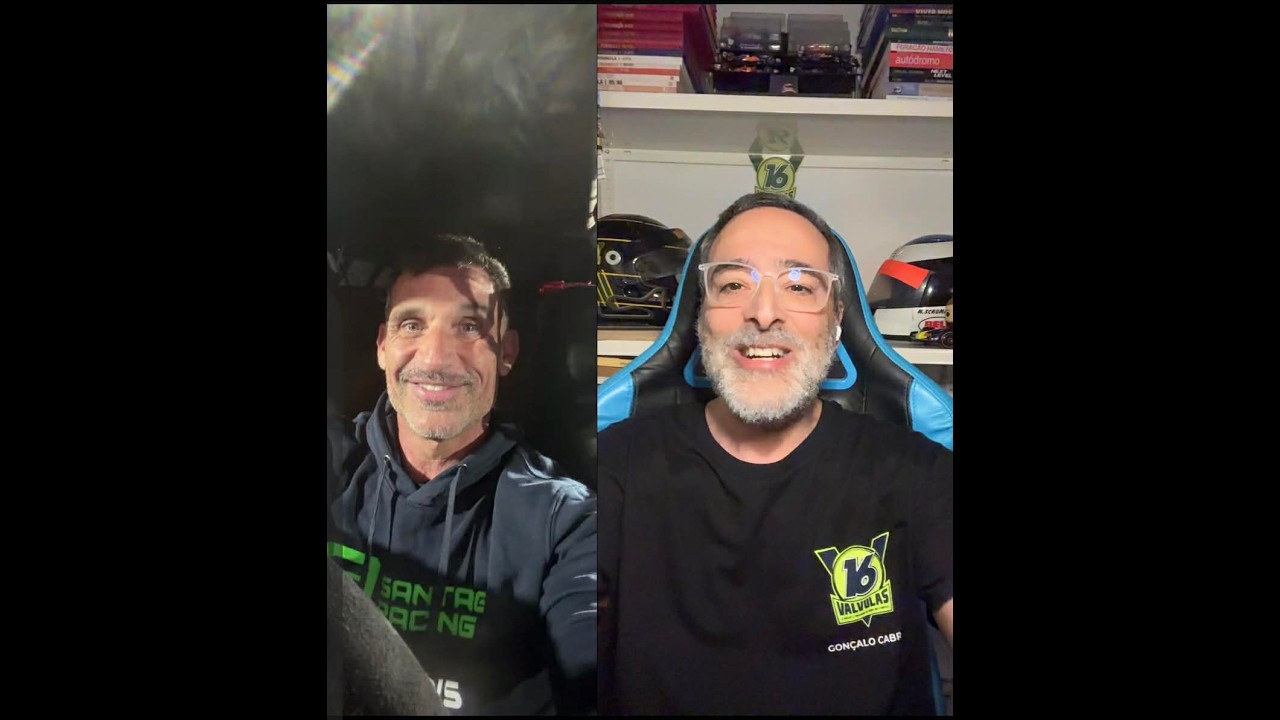 #cptt : #16valvulasEntrevista Pedro Carvalho