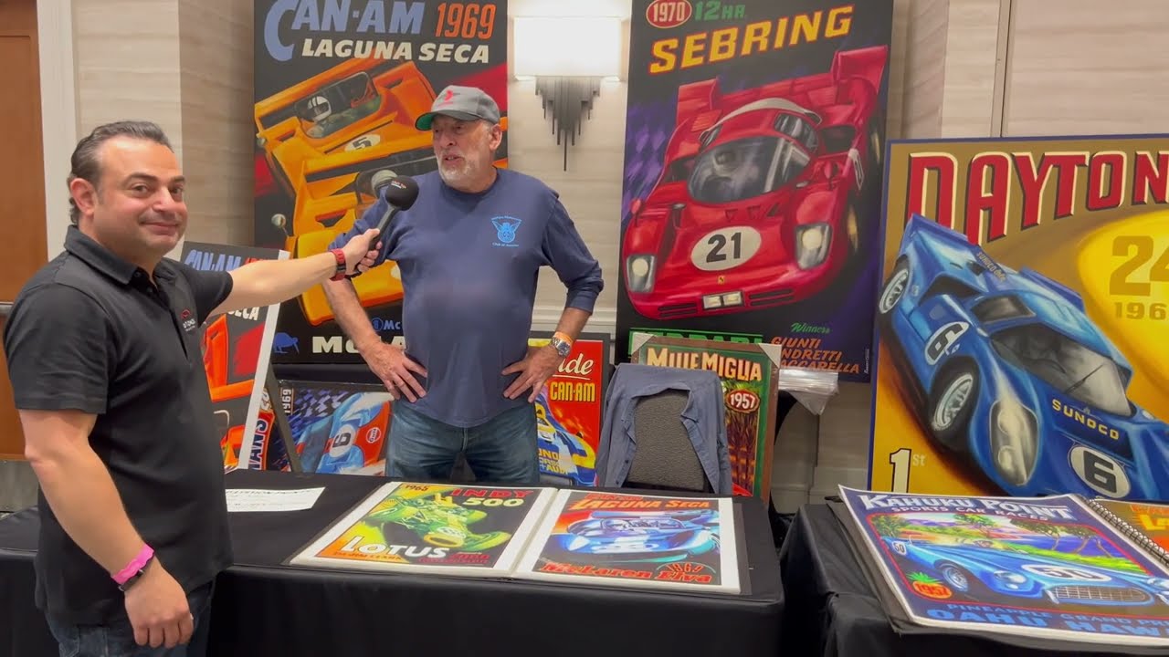 Automobilia Collectors Expo at Monterey Car Week | WhatsUpMonterey.com
