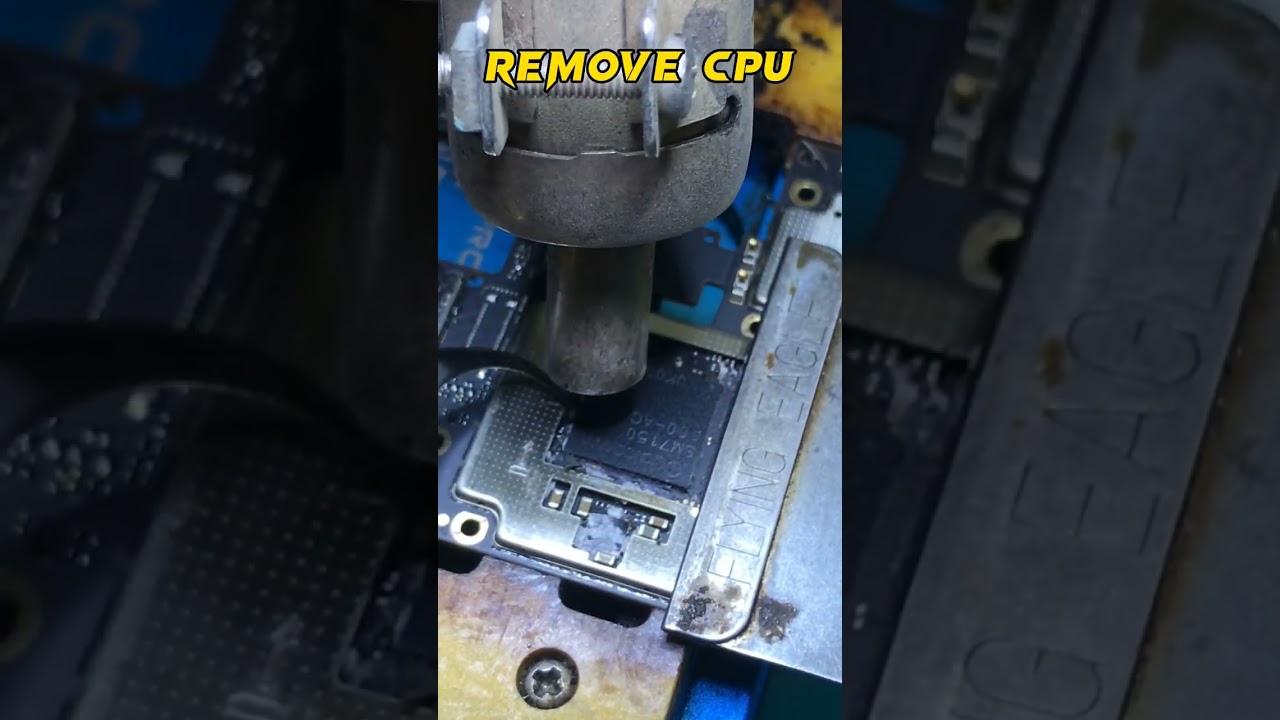 poco X3 front camera not working 