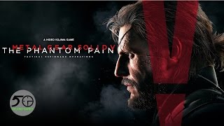 Information Metal Gear Solid V:  The Phantom Pain in a Nutshell Update