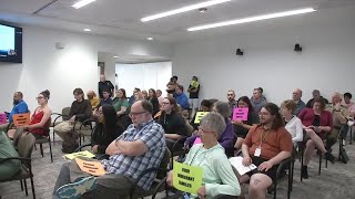 Johnson County budget amendment for immigrant services sparks debate over funding — and process