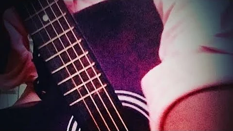 Ne chethitho nannu pattuko song cover by Isaac Sta...