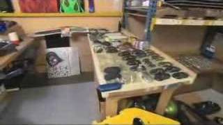 Ice Cube Chrome Paint XXX Movie