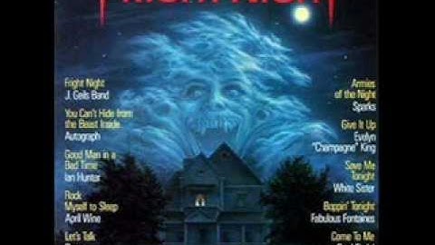 Fright Night Soundtrack - You Can