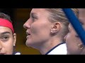 Highlights: Carolina Garcia (FRA) v Karolina Pliskova (CZE)