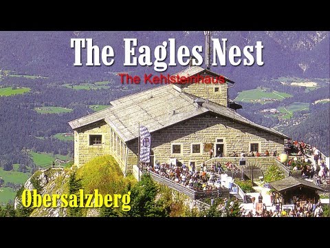 The Eagles Nest (The Kehlsteinhaus). Obersalzberg. Then and now @TheLaffen79