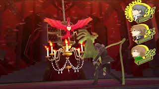 Persona 4 - Boss : Shadow Yukiko [FHD 60FPS]