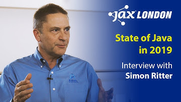 State of Java in 2019 | Interview with Simon Ritter