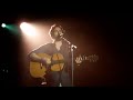 Jack Savoretti~ Once Upon A Street, Better Change, Singing To Strangers and Human (with Ward Thomas)