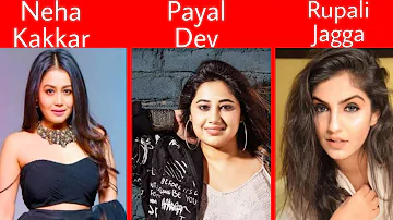 Voice Battle #3 - Tum Hi Aana (Neha Vs Payal Vs Rupali)