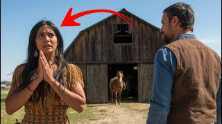 My Body’s Too Small, Cowboy… I’m Not Breeding Material’ Said the Tiny Apache Woman—But He Held Her
