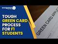 US Green Card Rules Shock International Students