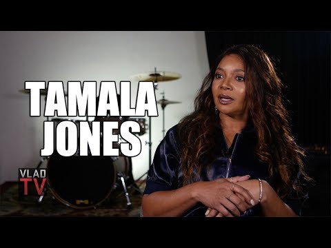 Video: Tamala Jones: Biografi, Kreativitet, Karriere, Privatliv