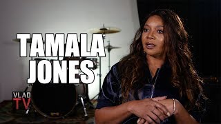 Tamala Jones on Her Mom Getting Pregnant with Her at 14, Dad Was 21 (Part 8)