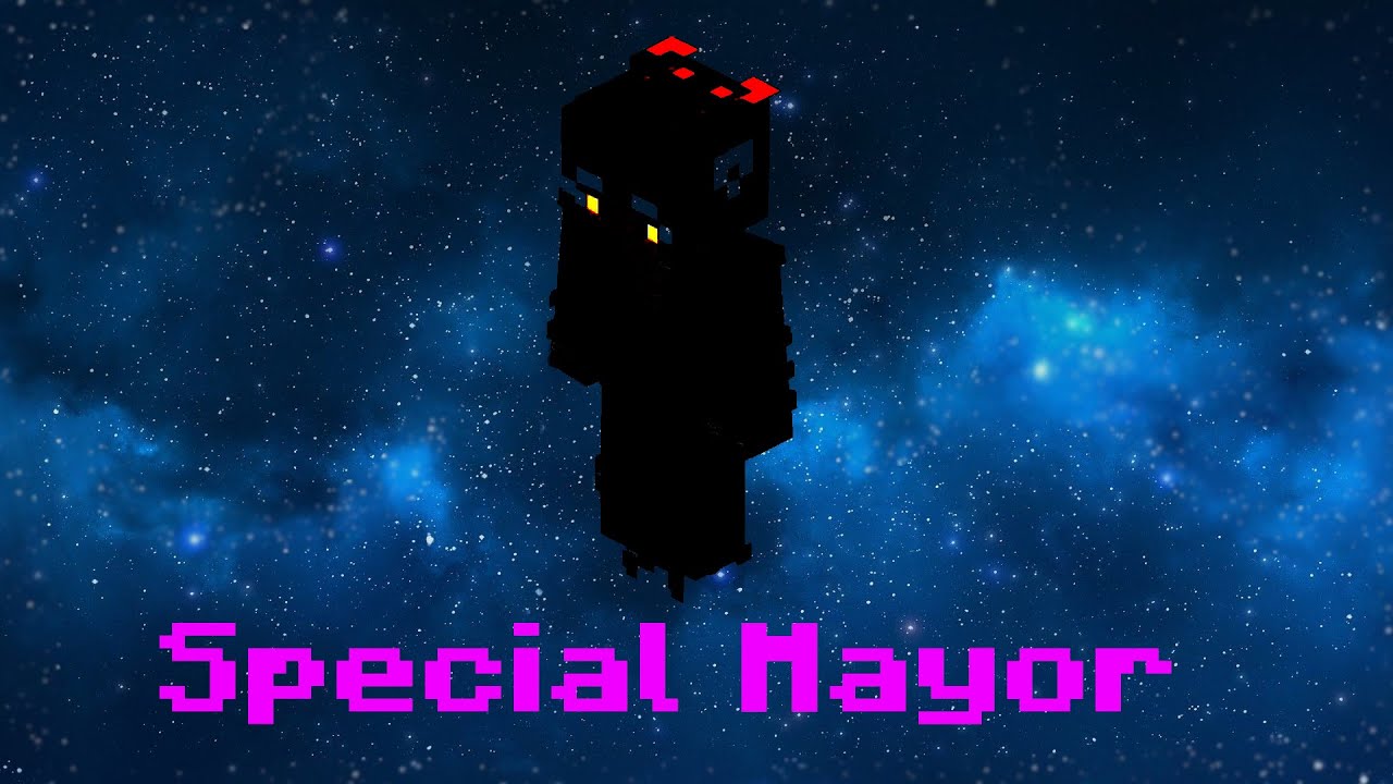 The political landscape of Skyblock (Special Mayor prediction)