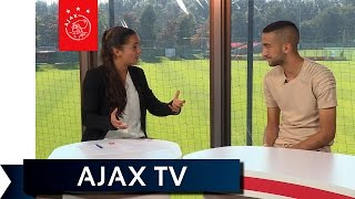 Ajax TV Kick Off - Ziyech: 'Niets houdt me tegen'