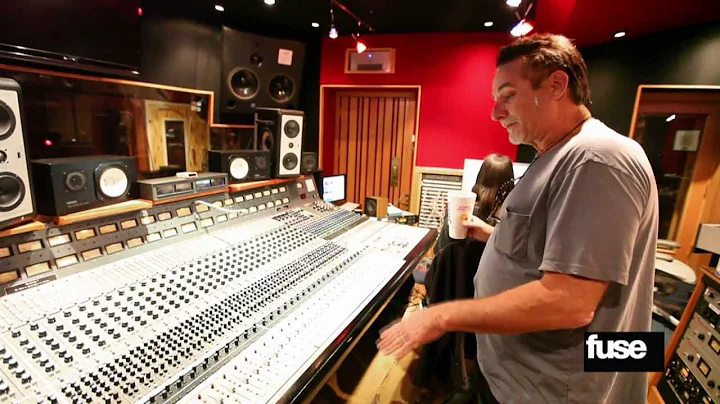 Blackbird Studio Tour with John McBride
