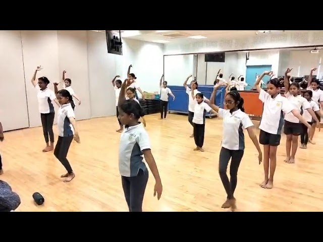 Thumbnail for Indian Dance CCA Training Video