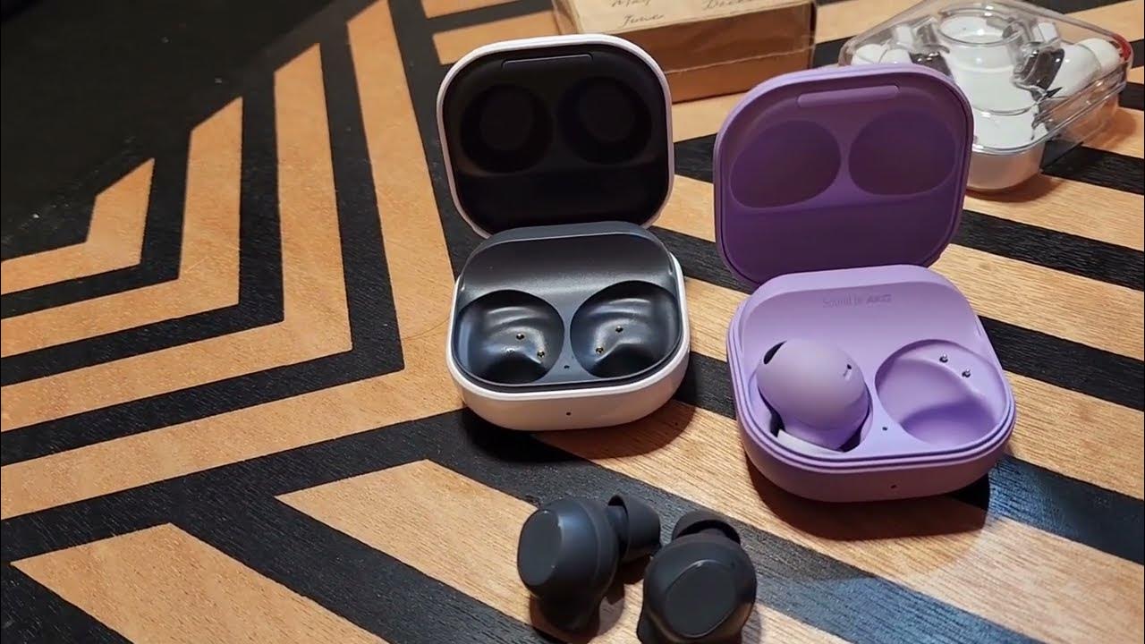 Comparativa Bud FE VS Buds2 pro YouTube