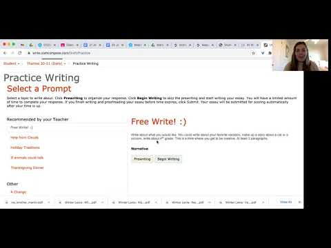 Free Write Utah Compose