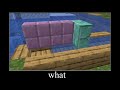 WAIT WHAT (Minecraft Memes) #14 CURSED SLABS