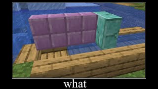 WAIT WHAT (Minecraft Memes) #14 CURSED SLABS