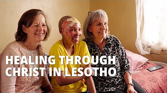Christ’s Healing Power Follows Tragic Lesotho Minibus Accident