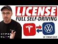 Should Tesla license FSD to other automakers?