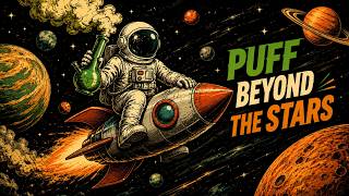 Psy Dub One Puff to Another Galaxy (Psy Dub Mix, Psychill, Psybient)