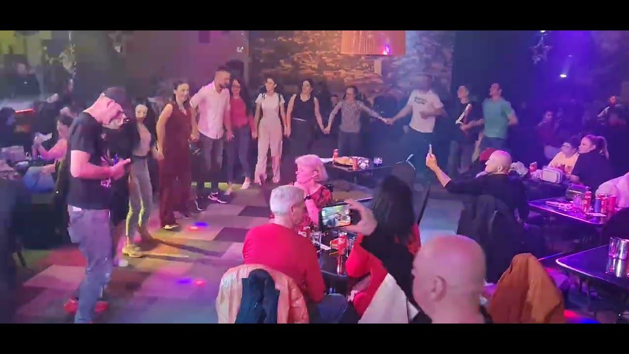 Naše sijelo~koloo za Dinu/13.o2.2o26/.Marić bend. 