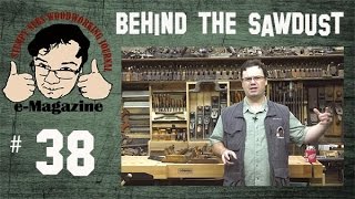 7 New homemade woodworking tools & jigs coming soon! (and some BIG announcements!) SHOW NOTES & LINKS▻http://www.stumpynubs.com/bsd38.html STUMPY NUBS WOODWORKING ...