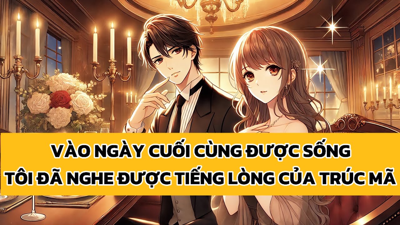 [FULL REVIEW] VÀO NGÀY CUỐI CÙNG ĐƯỢC SỐNG TÔI ĐÃ NGHE ĐƯỢC TIẾNG LÒNG CỦA TRÚC MÃ | MÈO BÉO AUDIO