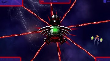 Chicken Invaders Universe[EARLY ACCESS 33.1] -Completing 2 Boss Rush!