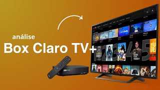 Box Claro Tv Como Funciona? Vale A Pena? Planos, Canais E Configuração