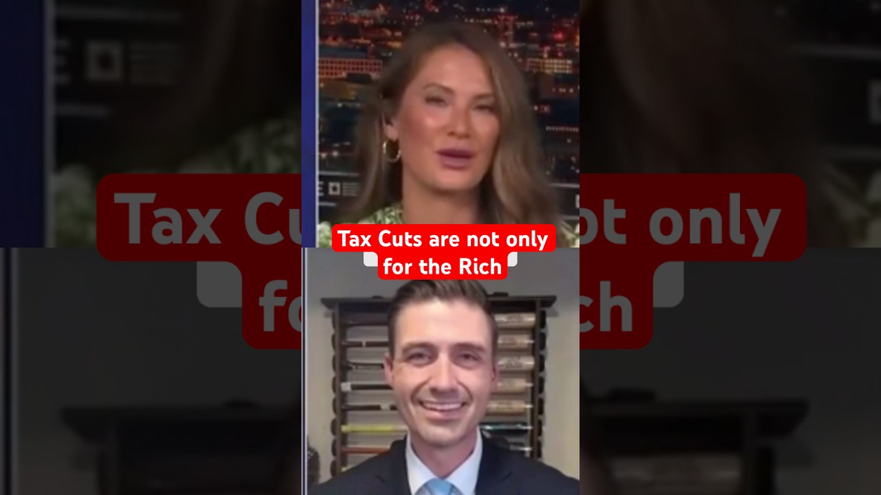 Tax Cuts for the Rich… or Fuel for Small Business Growth?