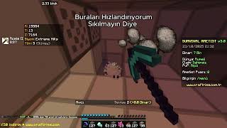 SIFIRDAN AMETİST #2  💎 | YARIM SAATTE 2M DİNAR KASMA TAKTİĞİ!