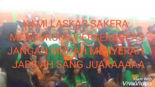 SAKERA MANIA chant LASKAR SAKERA