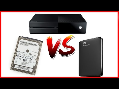 XBOX ONE | КАКОЙ ДИСК БЫСТРЕЕ??? ВНУТРЕННИЙ ИЛИ ВНЕШНИЙ???