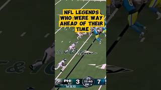 Nfl Legends Who Were Way Ahead Of Their Time.