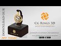 Video: Pandantiv 3D cu litera S