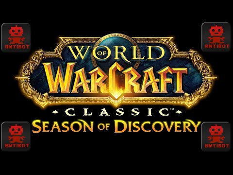 Видео: How to Solve the SOD Bot Problem World of Warcraft Season of Discovery