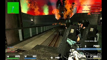 CSS Zombie Escape : FFVII Mako Ex2 PF Win ☂ (1)