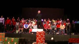 PSGMC Holiday Concert "Hard Candy Christmas" with Ken Theriault, Joe DeHoyas, Al Meritt, Steve Baker