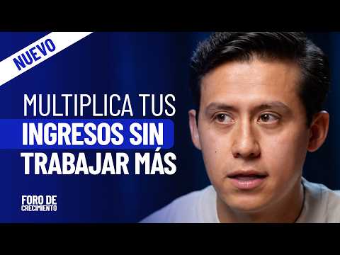 Money-Making Expert: How to Multiply Your Income Without Working More | Julio Iero