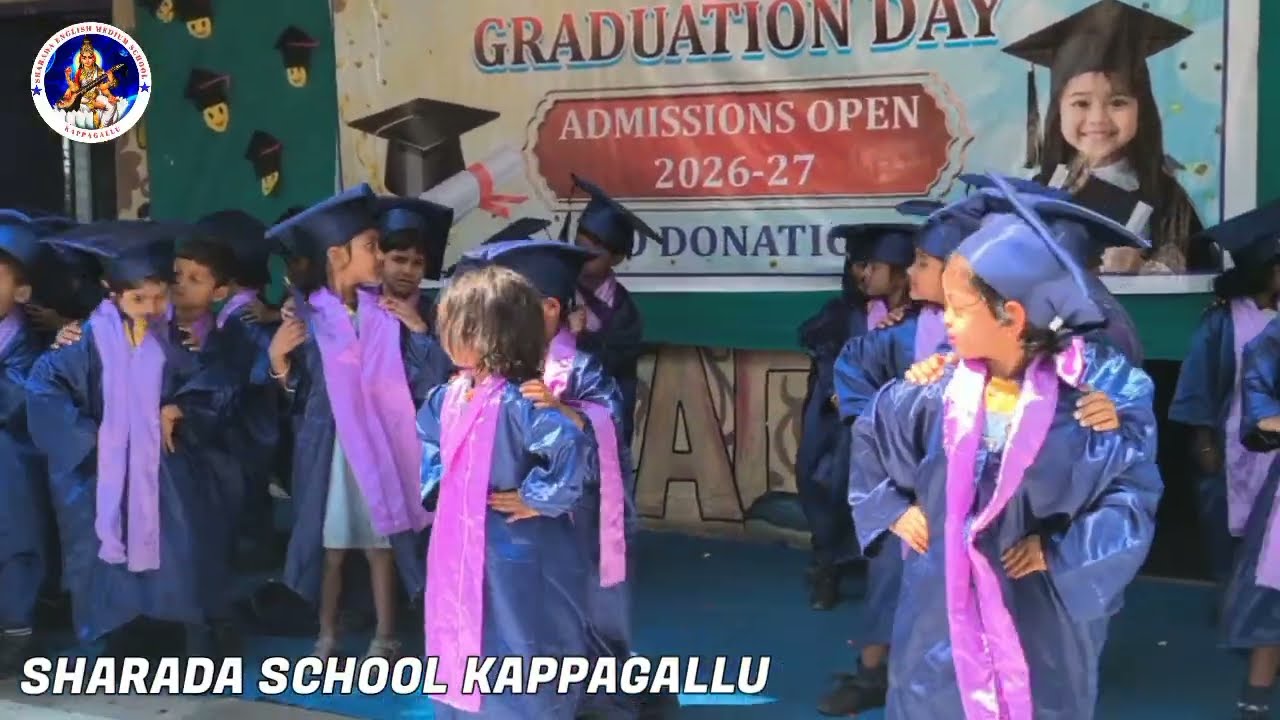 Kids Graduation Day 2026 Dance by our little Champ 🏆 🎓