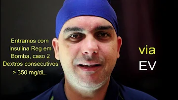 Como fazer a correção de insulina?
