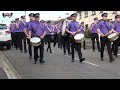 Moneymore Bible & Crown Defenders Flute Band @ Curran Flute Band 95th Anniversary Parade 2026