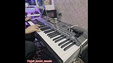 سلام آخر احسان خواجه امیری فلوت فلوت عربی Flute Flute Arab Korgpa4x حجت نوری 