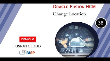 Oracle Fusion HCM Change Location | Oracle HCM Change Employee Location | Oracle HCM Tutorial